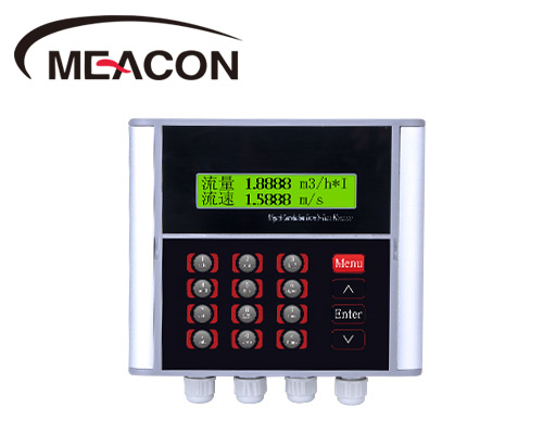 MIK-1158-J通用型 壁掛式超聲波流量計