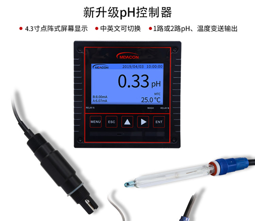 江西在線ph計