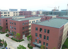 美控生產基地